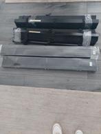 Mooie rails roller gordijnen te koop., Auto diversen, Ophalen of Verzenden, Zo goed als nieuw