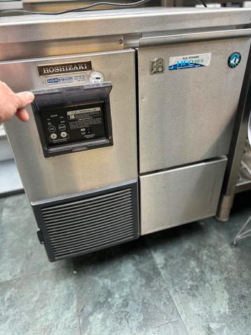 Hoshizaki FM-80KE-HC Schijfijsmachine - Crushed Ice beschikbaar voor biedingen