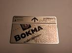 Bokma Telefoonkaart mint conditie, Ophalen of Verzenden