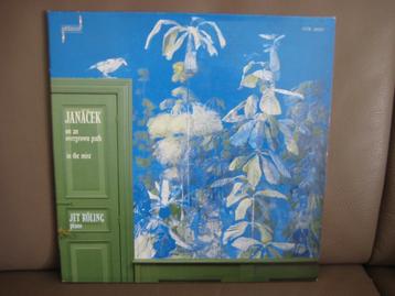 Janáček*, Jet Röling – On An Overgrown Path / In The Mist