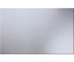 Boretti RVS Achterwand Nieuw!, Ophalen, 60 cm of meer, Nieuw, Gas