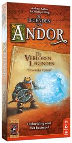 Andor De Verloren Legenden Uitbreiding 999 Games Bordspel, Hobby en Vrije tijd, Gezelschapsspellen | Bordspellen, 999  Games, 999 Games