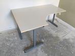 Ikea Galant Hoekbureau 160x120, Huis en Inrichting, Ophalen, In hoogte verstelbaar, Gebruikt, Bureau