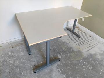 Ikea Galant Hoekbureau 160x120 - afbeelding 1