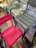 nieuwe fermob Luxembourg stoelen vele kleuren uit voorraad, Ophalen of Verzenden, Nieuw