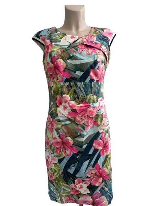 Luisa Cerano jurk M, Kleding | Dames, Jurken, Zo goed als nieuw, Maat 38/40 (M), Overige kleuren, Ophalen of Verzenden