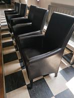 Eetkamerstoelen, Huis en Inrichting, Stoelen, Ophalen, Zo goed als nieuw