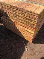 Douglas Deens Rabat Blokprofiel schutting gevel, Tuin en Terras, Nieuw, 250 cm of meer, Ophalen, Planken