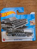 Hot Wheels '59 Chevy Impala Treasure hunt, Hobby en Vrije tijd, Modelauto's | Overige schalen, Ophalen of Verzenden