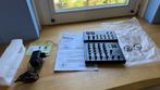 Mackie Mix8 Analoge personal mixer ideaal basis-in ear setup, Ophalen of Verzenden, Nieuw, 5 tot 10 kanalen, Microfooningang