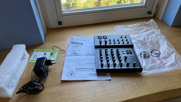 Mackie Mix8 Analoge personal mixer ideaal basis-in ear setup beschikbaar voor biedingen