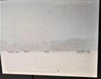 MAP U.S. COMMEMORATIVE STAMPS 13 OLYMPIC WINTER GAMES UNIEK, Verzenden, Postfris, Noord-Amerika