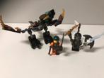 lego Ninjago 70599  Cole's Draak, Ophalen of Verzenden, Zo goed als nieuw, Complete set, Lego