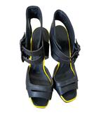 Alexander McQueen hakken 39, Kleding | Dames, Schoenen, Zwart, Ophalen of Verzenden, Sneakers of Gympen, Zo goed als nieuw