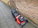 Tekoop dolmar grasmaaier benzine, Ophalen, Cirkelmaaier, Gebruikt, Opvangbak