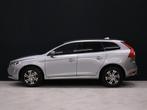 Volvo XC60 2.0 D4 FWD R-Design [TREKHAAK, FLIPPERS, CRUISE C, Auto's, Gebruikt, 4 cilinders, 1634 kg, Leder en Stof