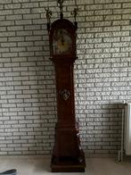 Antieke Notenhouten Staande Klok, Antiek en Kunst, Antiek | Klokken, Ophalen