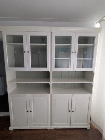Liatorp IKEA kast 90x34x215cm 2stuks beschikbaar voor biedingen