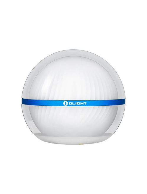 OLIGHT SPHERE Blauw Nieuw, Caravans en Kamperen, Zaklampen, Nieuw, Accu, Ophalen of Verzenden
