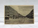 Rotterdam Charlois Wolphaertsbocht met Stempel Volksherstel, Verzamelen, Ansichtkaarten | Nederland, Ophalen of Verzenden, 1940 tot 1960
