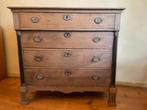 Ladenkast Commode vroeg 19e eeuws Hollands Empire, Ophalen
