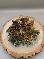 Groot stuk XXL Bismut, Verzamelen, Mineralen en Fossielen, Ophalen of Verzenden, Mineraal