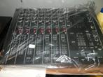 Behringer pro mixer DX 2000 usb nieuw, Muziek en Instrumenten, Mengpanelen, Nieuw, 5 tot 10 kanalen, Ophalen of Verzenden, Microfooningang