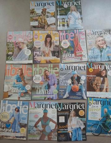 18 x libelles en magriet 2025 beschikbaar voor biedingen
