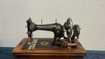 Prachtige ouderwetse gritzner-extra naaimachine, Antiek en Kunst, Antiek | Naaimachines, Ophalen