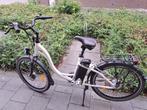 Electrische damesfiets, Fietsen en Brommers, Elektrische fietsen, Overige merken, Ophalen of Verzenden, Zo goed als nieuw, 50 km per accu of meer