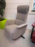 De Toekomst Nieuw relax fauteuil relaxstoel gratis bezorgd, Verzenden, Nieuw, Stof