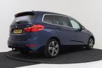 BMW 2-serie Gran Tourer 218i 7p. Executive | Trekhaak | Org, Auto's, 2-Serie Gran Tourer, Blauw, 7 stoelen, Origineel Nederlands
