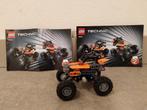 Lego Technic Mini Off-roader 42001, Kinderen en Baby's, Speelgoed | Duplo en Lego, Complete set, Gebruikt, Ophalen of Verzenden