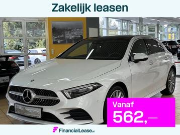 Mercedes-Benz A-Klasse 250e AMG * LED, MBUX+, DISTR, PANORAM beschikbaar voor biedingen