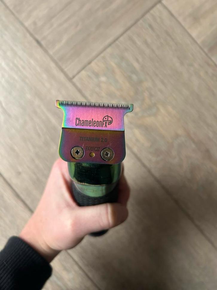 BaBylissPRO Boost+ Chameleon Trimmer - Nieuw!, Sieraden, Tassen en Uiterlijk, Uiterlijk | Haarverzorging, Nieuw, Tondeuse, Ophalen of Verzenden