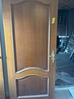 Binnendeuren, Gebruikt, Minder dan 80 cm, Binnendeur, 200 tot 215 cm