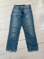 Zara Mom-Fit Jeans, Blauw, Zara, Ophalen of Verzenden, Zo goed als nieuw