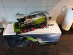 Claas metallic  40.000, Hobby en Vrije tijd, Modelauto's | 1:32, Ophalen of Verzenden, Zo goed als nieuw, Tractor of Landbouw