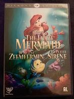 The Little Mermaid Disney dvd, Cd's en Dvd's, Tekenfilm, Verzenden, Zo goed als nieuw, Alle leeftijden