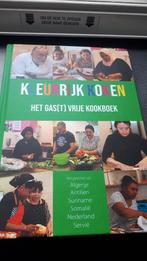 Nw kookboek nationale keuken, Ophalen of Verzenden, Nieuw, Overige gebieden