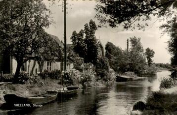 Vreeland- sluisje beschikbaar voor biedingen