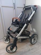 Mutsy Nio kinderwagen - compleet, Ophalen, Gebruikt, Mutsy