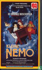 GEZOCHT: Kleine Nemo Avonturen in Dromenland, Alle leeftijden, Ophalen of Verzenden, Zo goed als nieuw, Overige genres