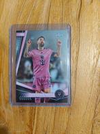 Lionel Messi Topps Chrome 2024 Inter Miami, Ophalen of Verzenden, Zo goed als nieuw, Plaatje
