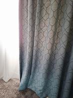 Overgordijnen verduisterend modern, Huis en Inrichting, Ophalen of Verzenden, Zo goed als nieuw, 200 cm of meer, 200 cm of meer