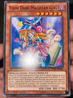 Yu-Gi-Oh! Toon Dark Magician Girl DPBC 1st Edition !, Hobby en Vrije tijd, Verzamelkaartspellen | Yu-gi-Oh!, Verzenden, Zo goed als nieuw