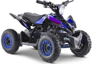 kinderquad 1000watt 36V instelbare snelheid met oudersleutel beschikbaar voor biedingen