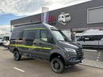 Hymer Grand Canyon S Crossover 4x4 offroad automaat Mercedes, Luifel, Buscamper of Camperbus, Ringverwarming, Tot en met 2