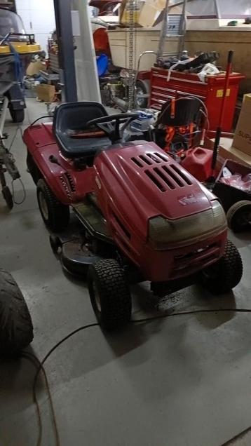 MTD JE130 zitmaaier 13pk beschikbaar voor biedingen