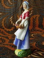 Dawn prachtig beeldje uit Engeland van Royal Doulton 20,5 cm, Antiek en Kunst, Antiek | Porselein, Ophalen of Verzenden